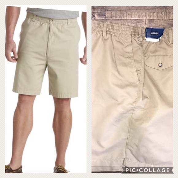 Khaki shorts - Picture 1 of 4